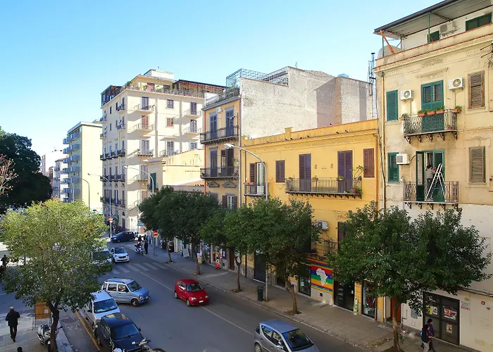 Hotel Dante091 Palermo